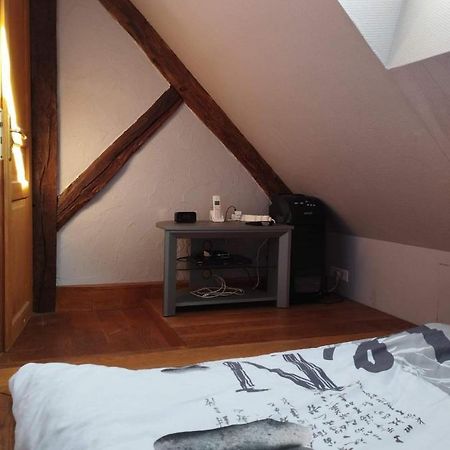 Apartament Charmante Petite Maison De Bourg Autry-le-Chatel Zewnętrze zdjęcie