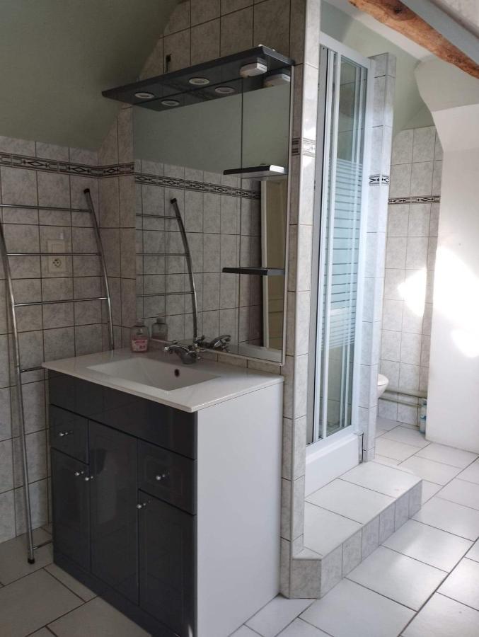 Apartament Charmante Petite Maison De Bourg Autry-le-Chatel Zewnętrze zdjęcie